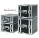 Flight case 19"
