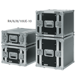 Flight case 19"