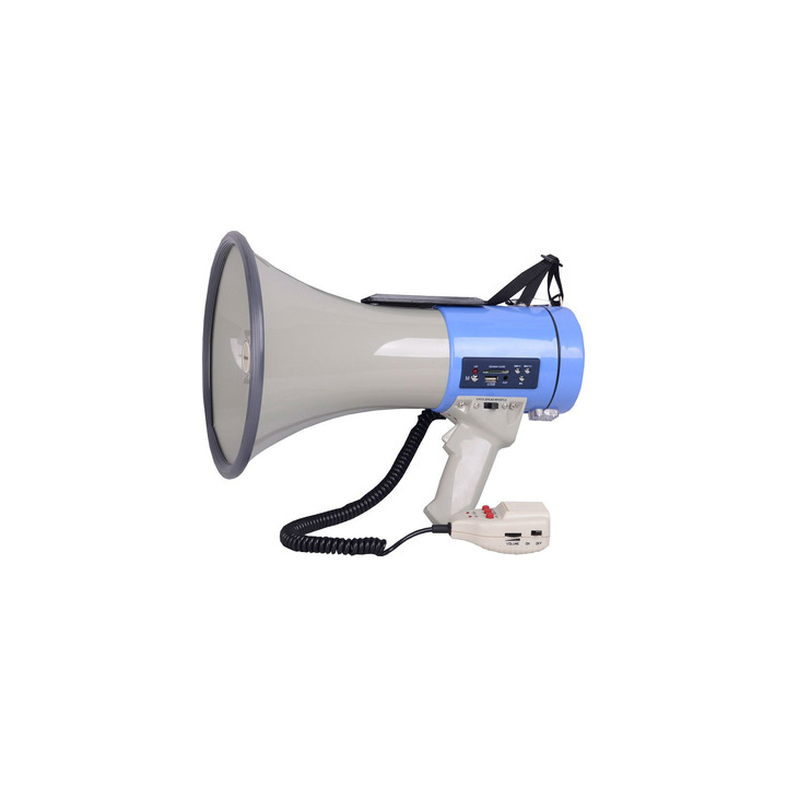 ER 25 USB - Porte voix 25W maxi. sirène. USB/SD/AUX