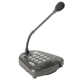 PAD 500 - microphone à fils