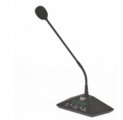 WDM69-2 Wireless Conference System - Chairman microphone