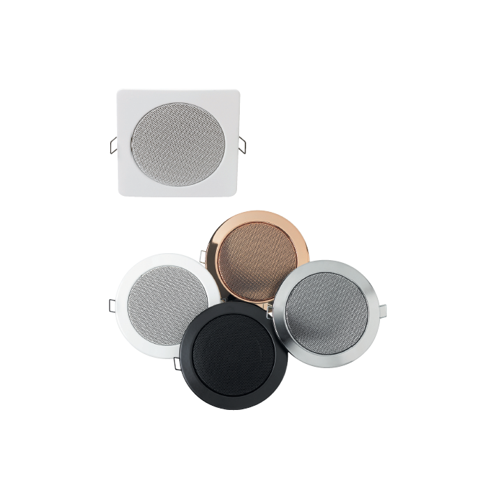 Haut-parleur plafond