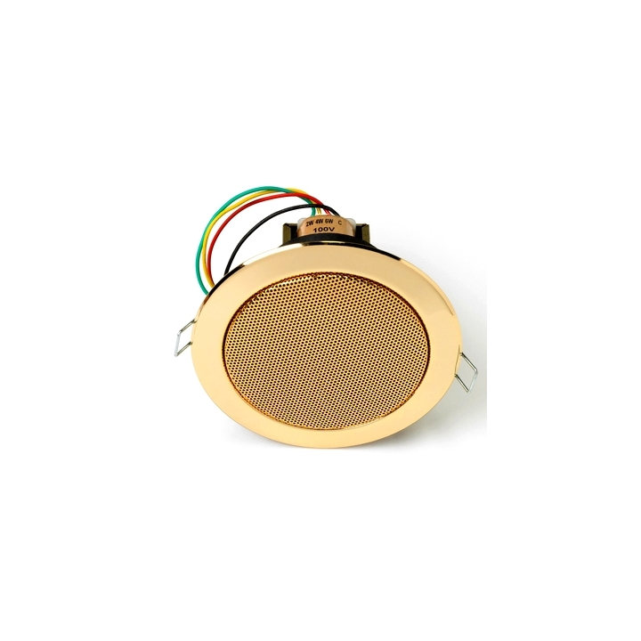 CS 3003 O Haut-parleur plafond 6W en Or
