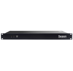 Matrice audio numérique DSP avec module Dante intégré