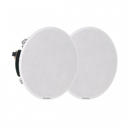 Haut-parleur plafond (capot anti-feu)