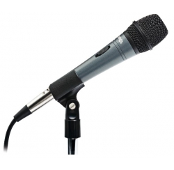 Pupitre microphone amplifié