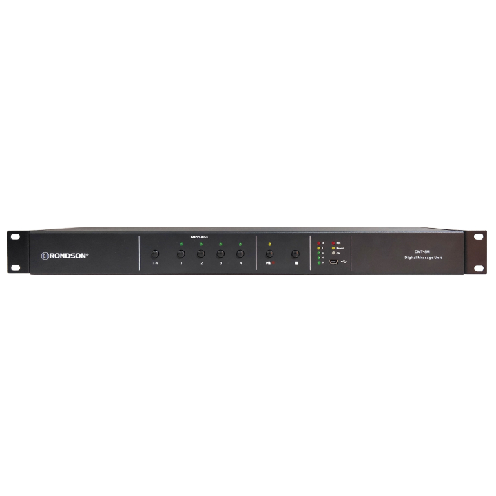 Tuner AM/FM / CD et MP3 avec interface USB/SD.