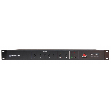 Tuner AM/FM / CD et MP3 avec interface USB/SD.