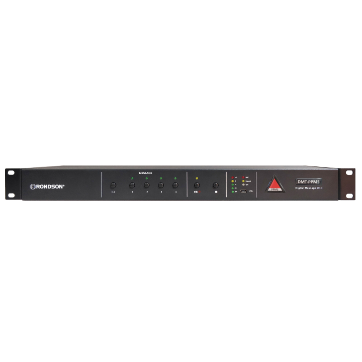 Tuner AM/FM / CD et MP3 avec interface USB/SD.
