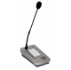PMB106-G - Pupitre microphone multizones