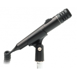 Pupitre microphone amplifié