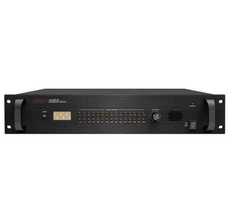 Adaptateur réseau IP avec ampli 120 W