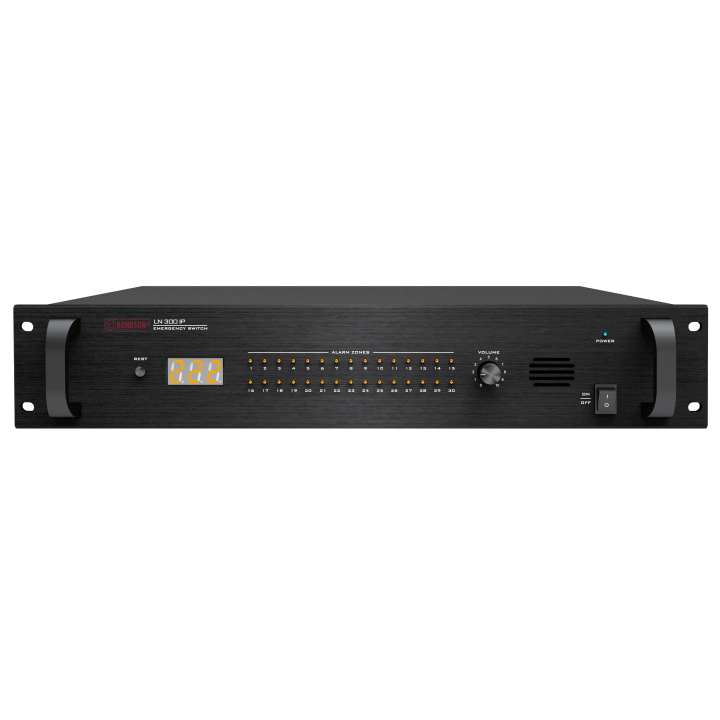 Adaptateur réseau IP avec ampli 120 W