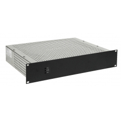 AES 2406 MS40 - Gamme de chargeur batterie en rack 19’’ 2U 