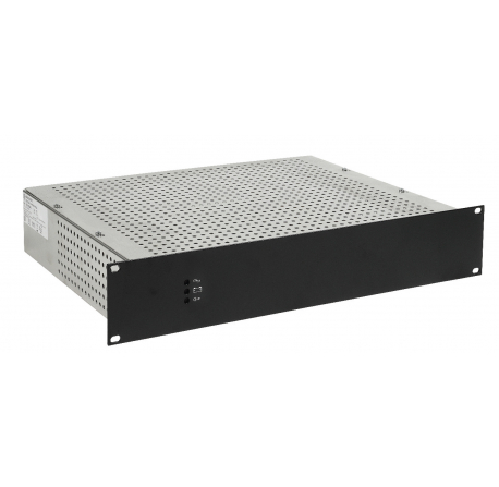 Stéréo bridgeable mono 2 x 300W RMS