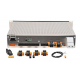 Stéréo bridgeable mono 2 x 300W RMS