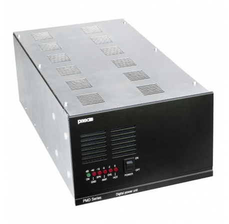 PMD500-V - Amplificateur numérique