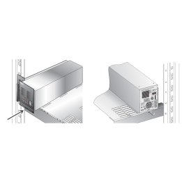 Stéréo bridgeable mono 2 x 300W RMS