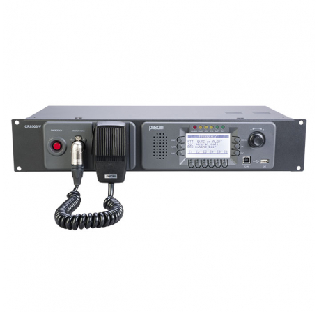Stéréo bridgeable mono 2 x 300W RMS