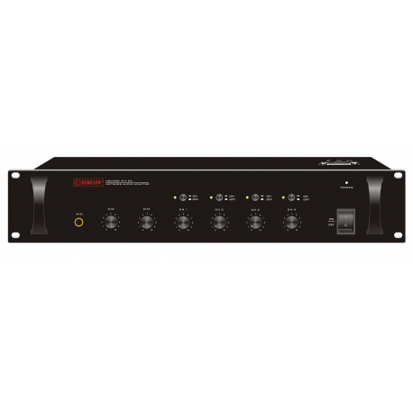 Adaptateur réseau IP avec ampli 120 W