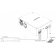 Adaptateur réseau IP avec ampli 120 W