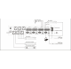 Adaptateur réseau IP avec ampli 120 W