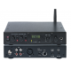Station émetteur fixe pour système de visite UHF avec 1 récepteur EJ-7R