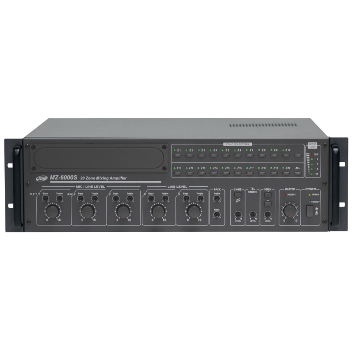 Amplificateur 2 canaux