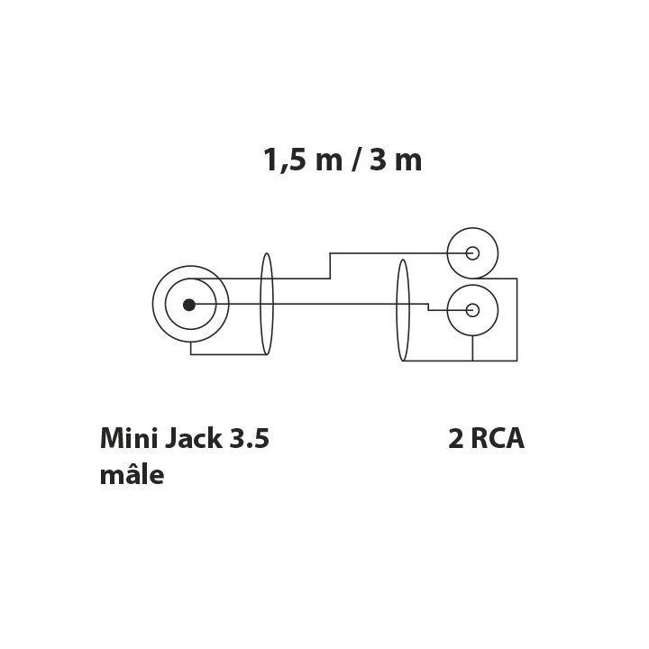 Pied de micro avec perche orientable et télescopique en acier chromé, hauteur réglable de 100 à 170 cm, filetage 3/8” / 5/8”