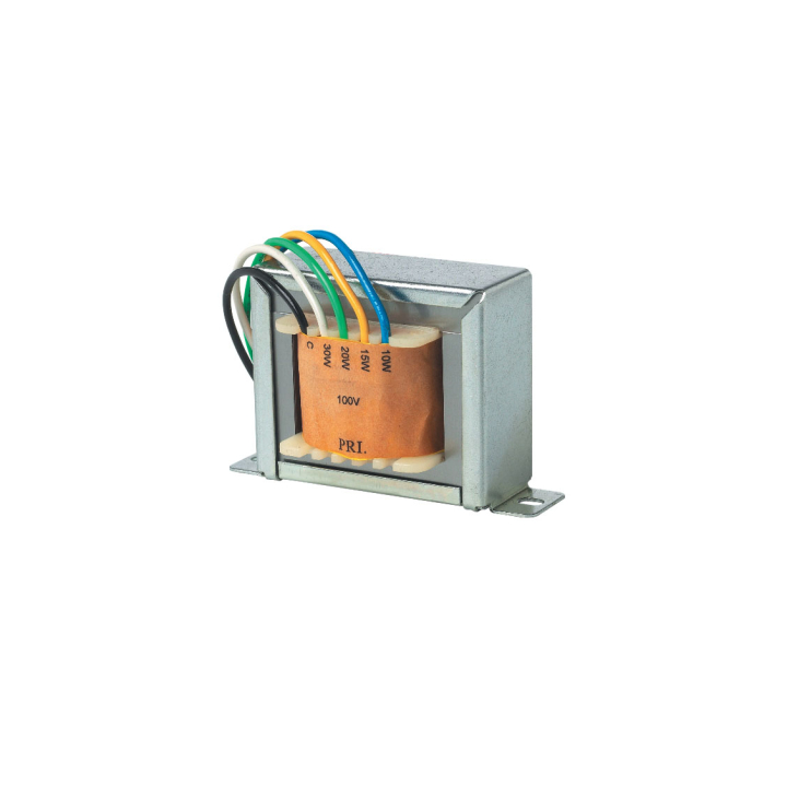 Transformateur audio ligne 100 V