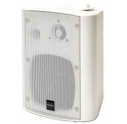 Altavoz de superficie, 2 vias Bass-reflex, de 40W