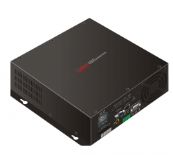 Amplificateur mural avec un adaptateur réseau IP 60 W