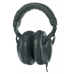 Audifonos de diadema estéreos profesionales