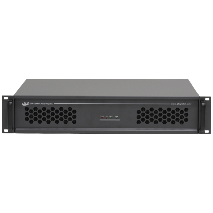 Amplificateur 2 canaux