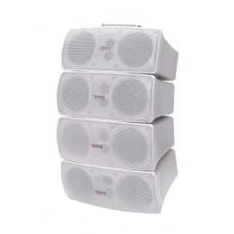 K4 BL LA - Enceinte compacte line array 240W