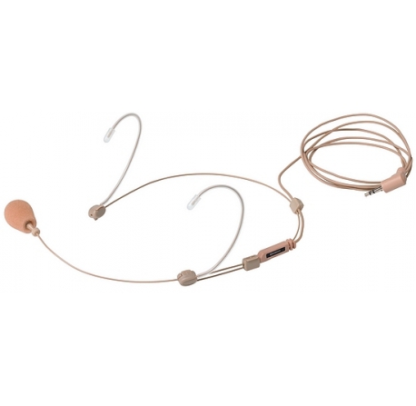 Pupitre microphone amplifié