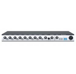 Preamplificatore 8 ingressi Microfoni