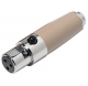 Pupitre microphone amplifié
