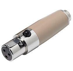 Pupitre microphone amplifié