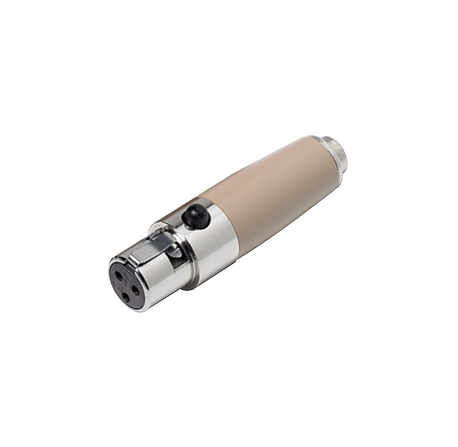 Pupitre microphone amplifié
