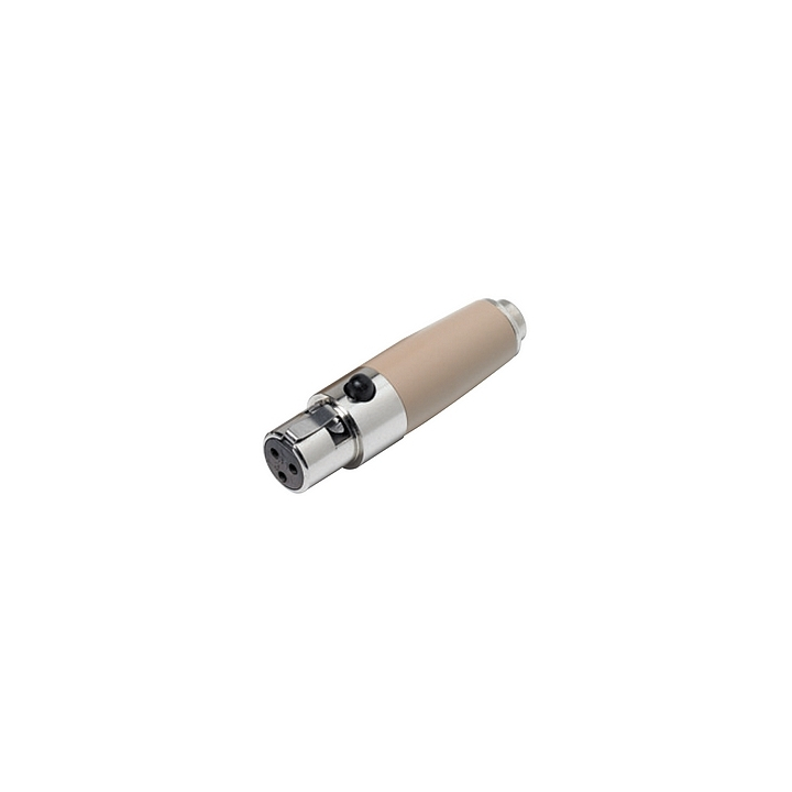 Pupitre microphone amplifié