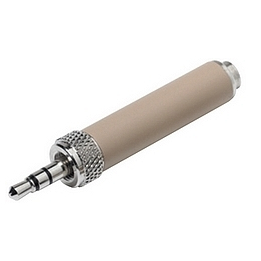 ADP-25/35-SEN - Adaptateur mini XLR 3 pôles Femelle / Jack Femelle stéréo 2,5 mm