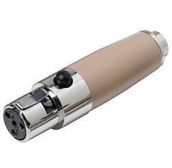 Pupitre microphone amplifié