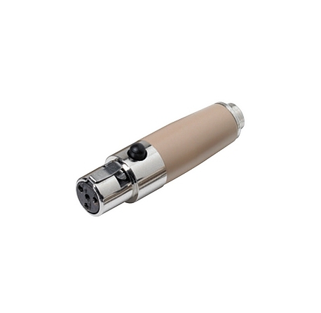 Pupitre microphone amplifié