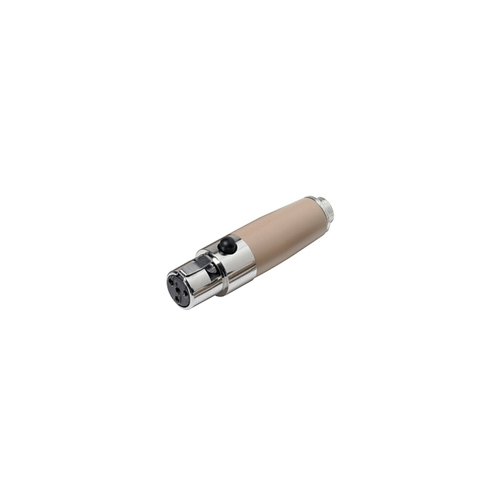 Pupitre microphone amplifié