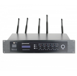 Wireless Conference System WCS - receiver unit