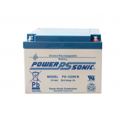 Set di batterie ricaricabili 24V