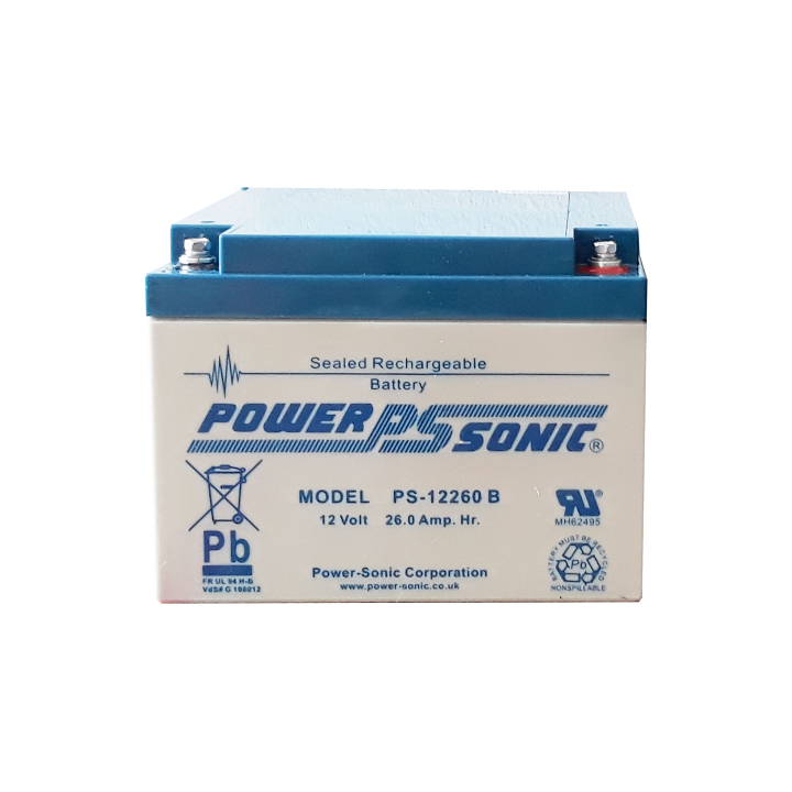 Alimentation stabilisée de secours 24 V (avec batterie)