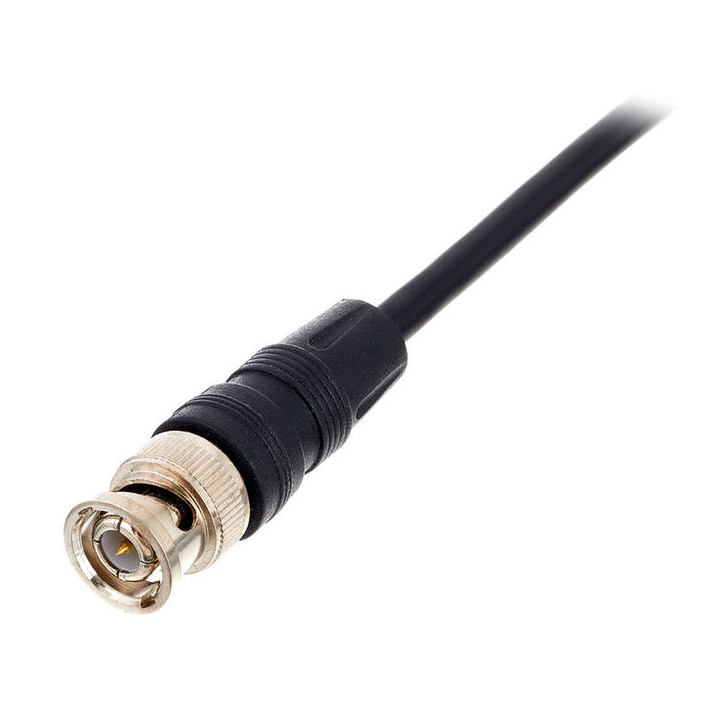 Câble antenne 50 Ohms avec connecteur BNC/BNC