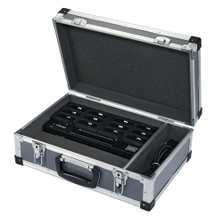 Loading case for tour guide system WT-300E